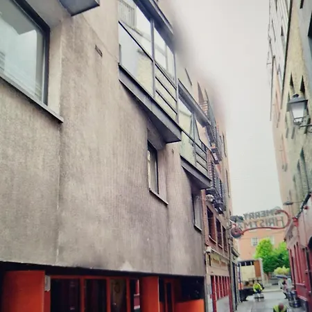 Javi Place 2ks 住宿加早餐酒店 都柏林