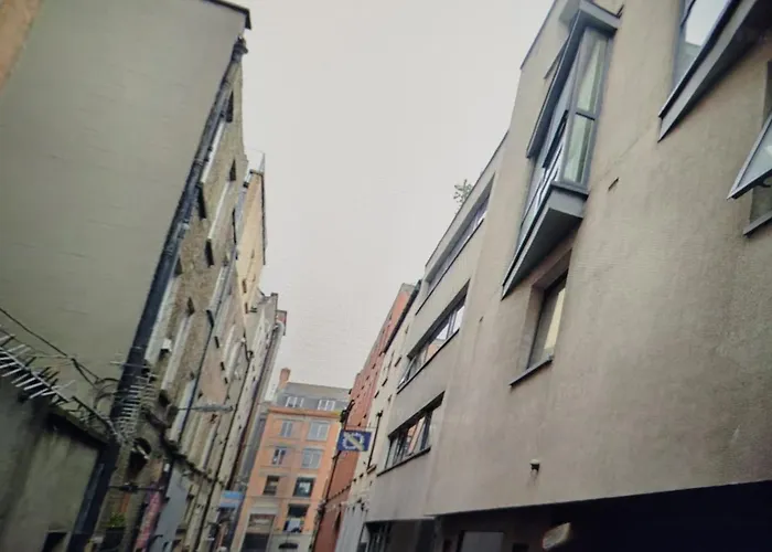 Javi Place 2ks 住宿加早餐酒店 都柏林