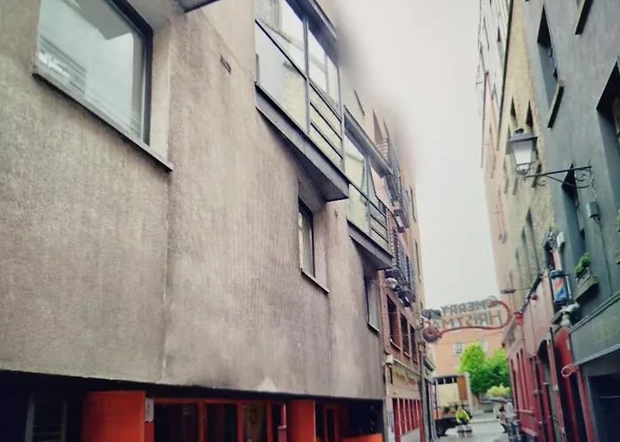 Javi Place 2ks 住宿加早餐酒店 都柏林